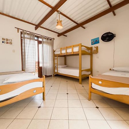 Colán Hotel Luna Nueva מראה חיצוני תמונה