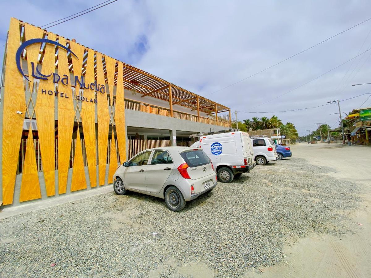 Colán Hotel Luna Nueva מראה חיצוני תמונה