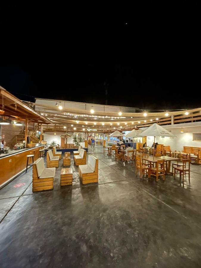 Colán Hotel Luna Nueva מראה חיצוני תמונה