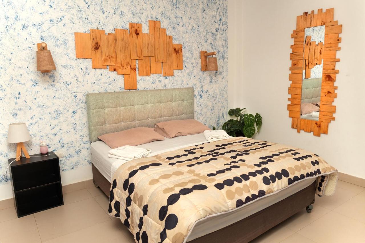 Colán Hotel Luna Nueva מראה חיצוני תמונה