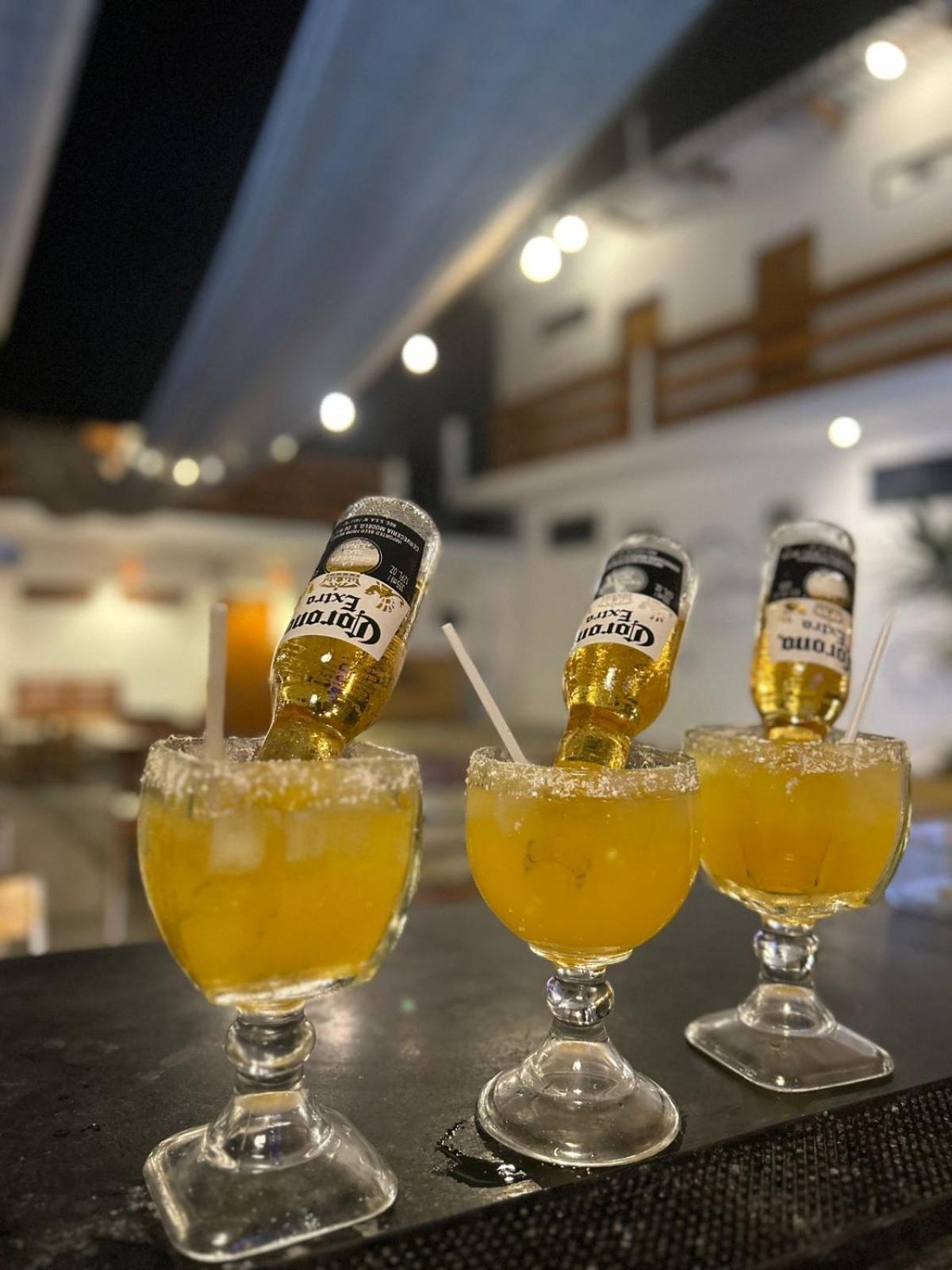 Colán Hotel Luna Nueva מראה חיצוני תמונה