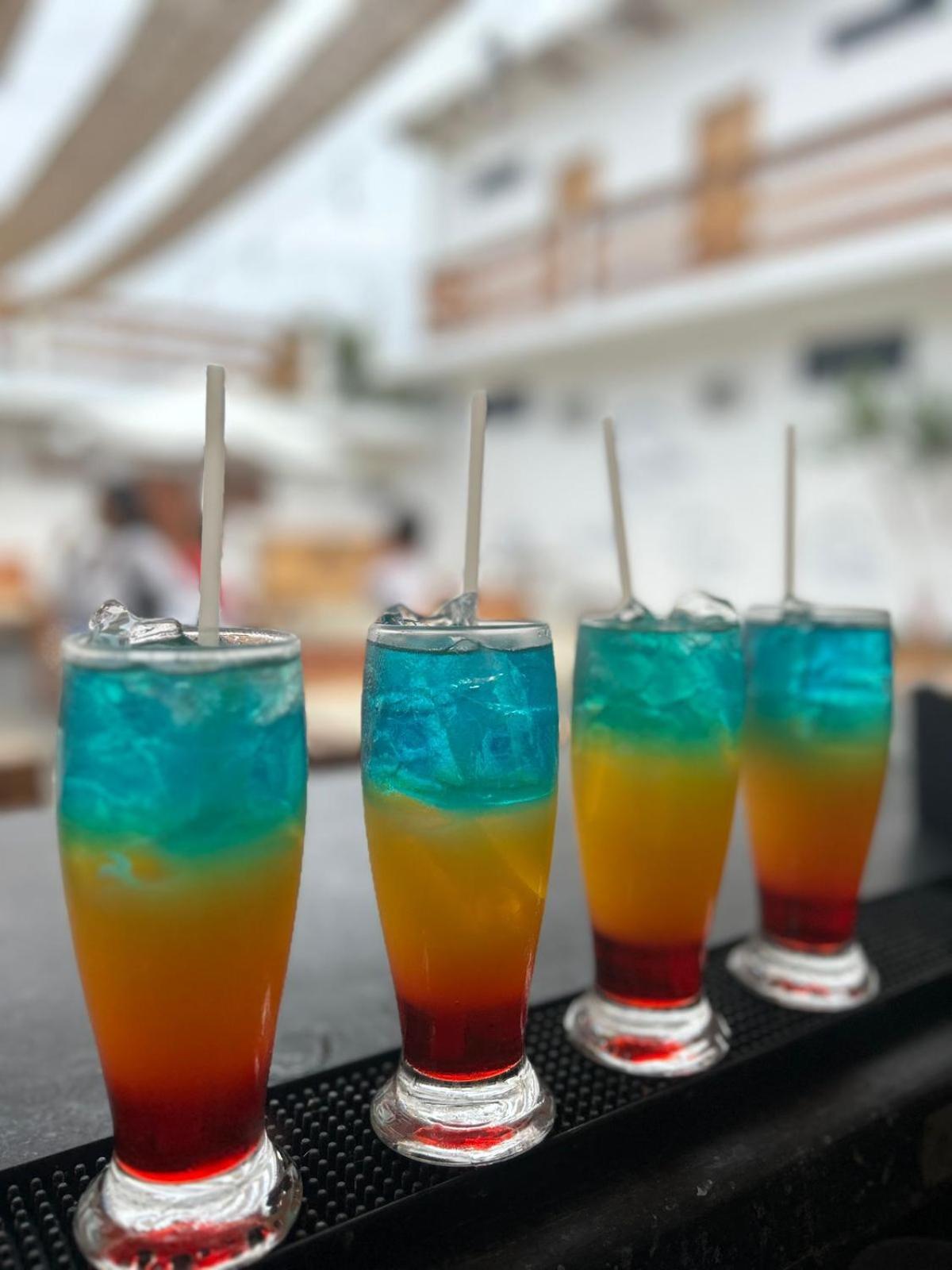 Colán Hotel Luna Nueva מראה חיצוני תמונה