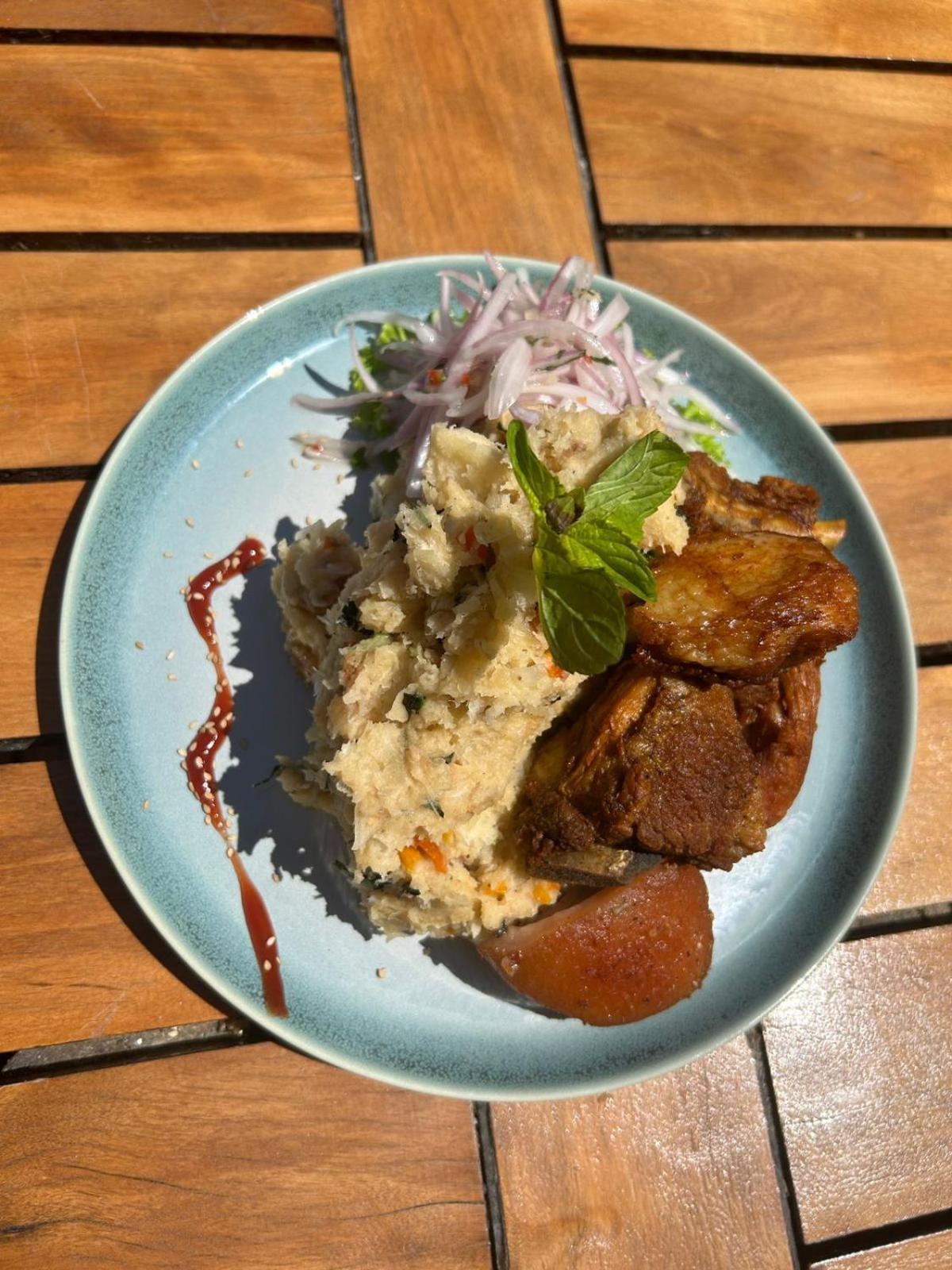 Colán Hotel Luna Nueva מראה חיצוני תמונה