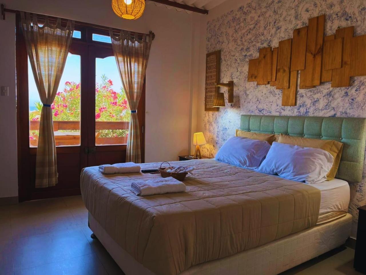 Colán Hotel Luna Nueva מראה חיצוני תמונה