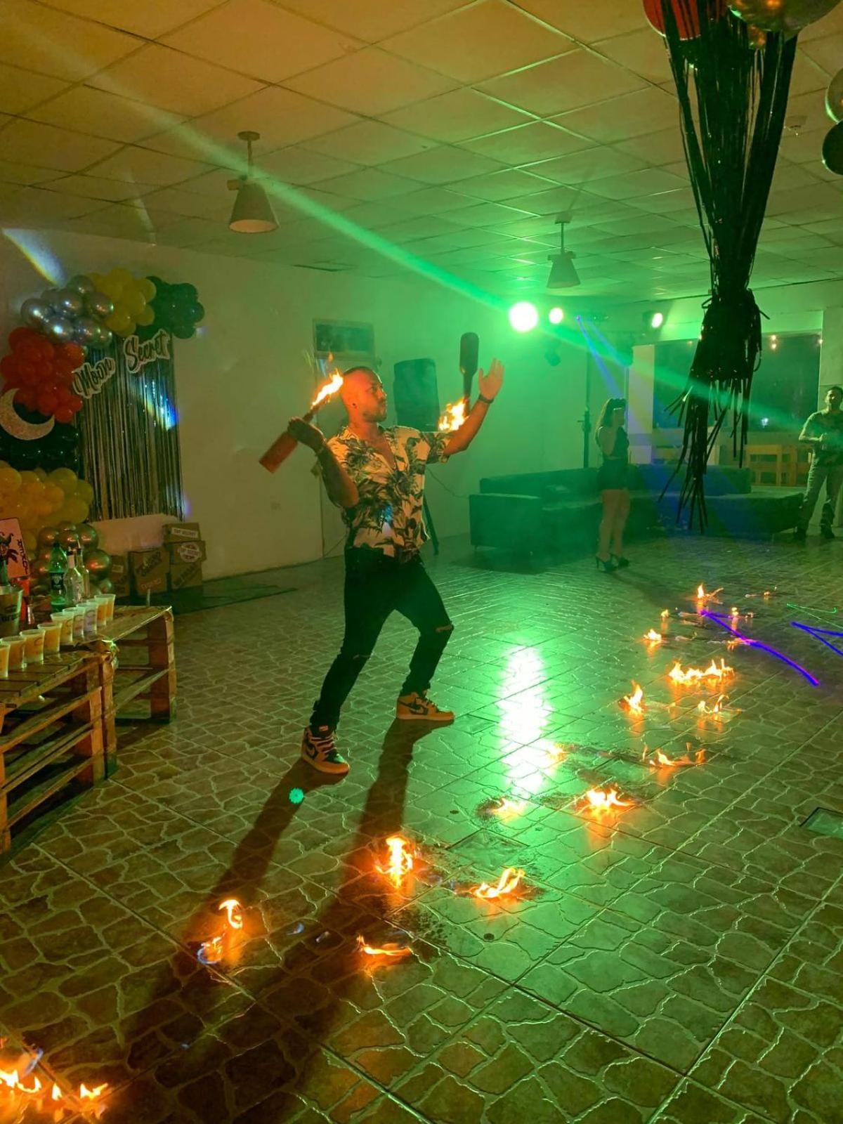 Colán Hotel Luna Nueva מראה חיצוני תמונה