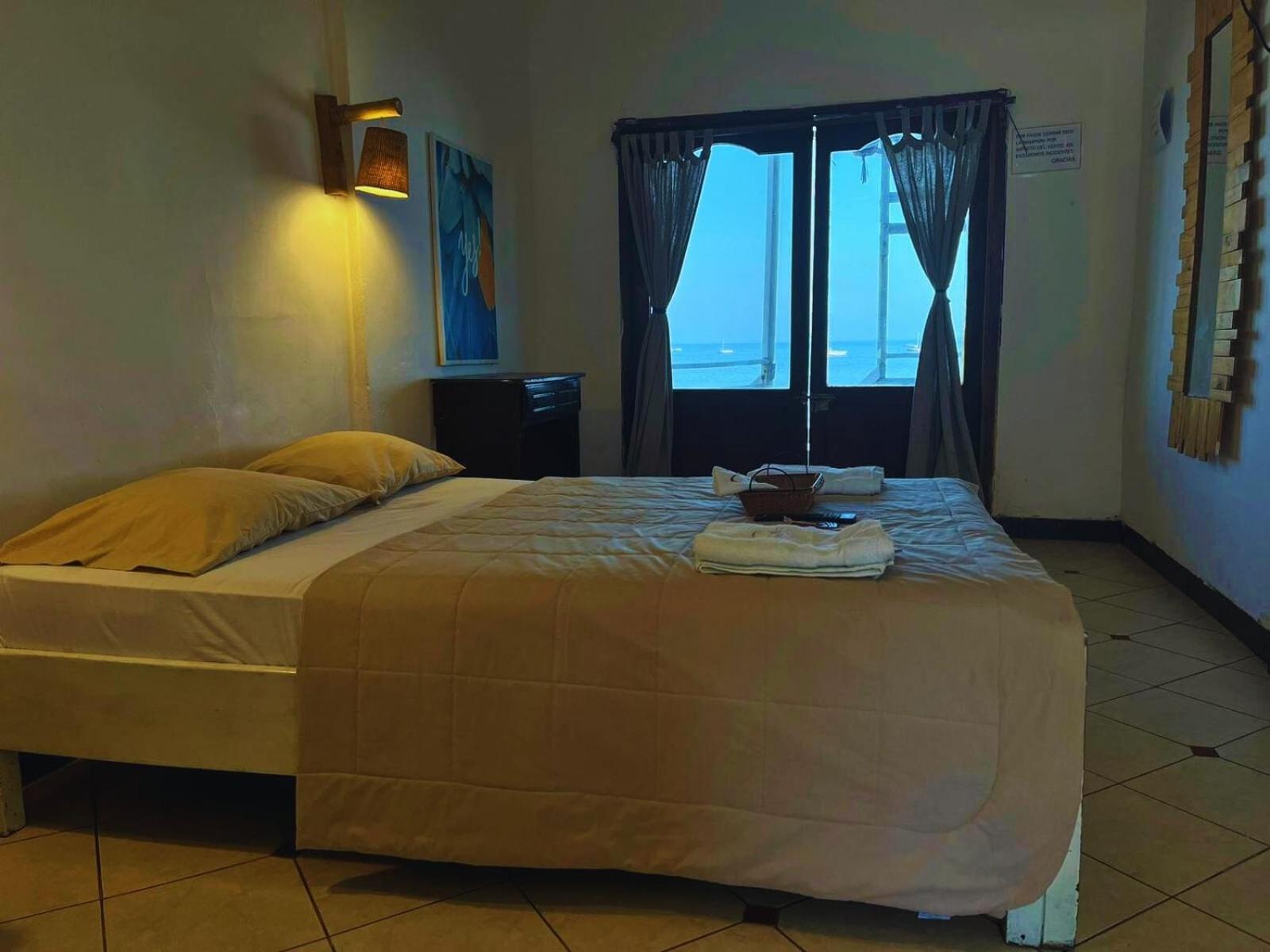 Colán Hotel Luna Nueva מראה חיצוני תמונה